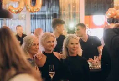 Narozeninová oslava