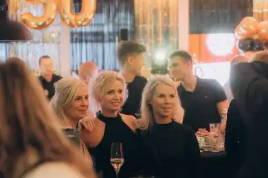 Narozeninová oslava