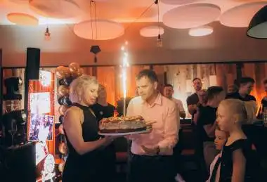 Narozeninová oslava