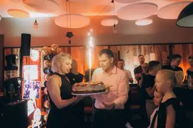 Narozeninová oslava