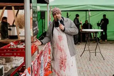 Masopust Bečov 2026