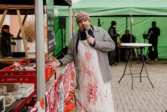 Masopust Bečov 2026