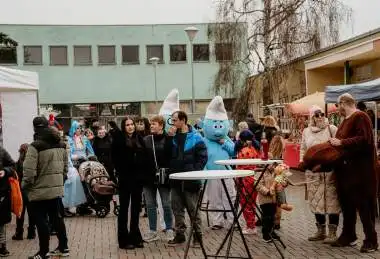 Masopust Bečov 2026