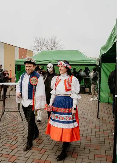 Masopust Bečov 2026