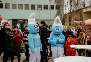 Masopust Bečov 2026