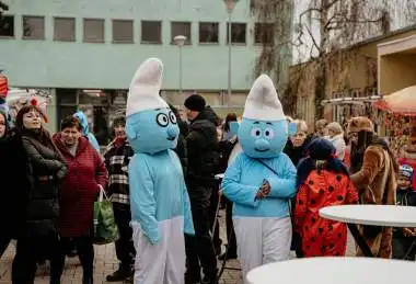 Masopust Bečov 2026