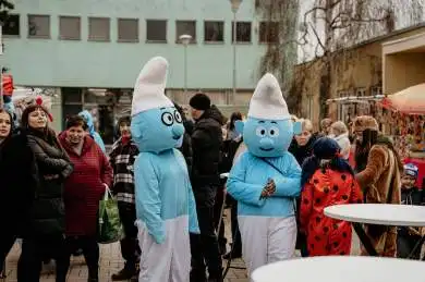 Masopust Bečov 2026