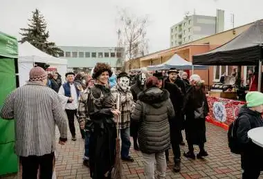 Masopust Bečov 2026