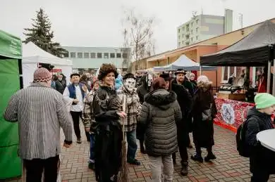 Masopust Bečov 2026