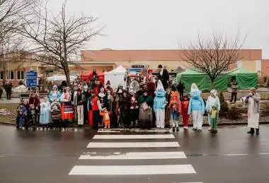 Masopust Bečov 2026