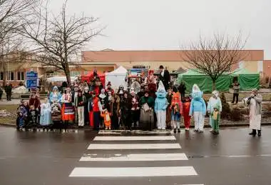 Masopust Bečov 2026