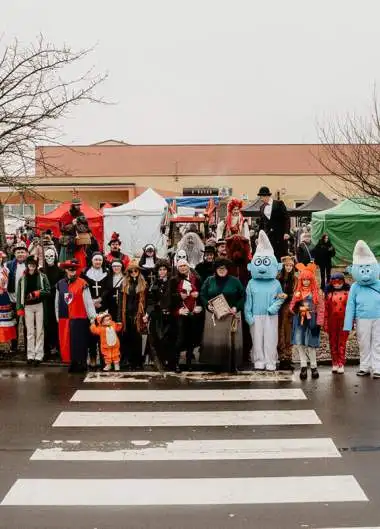 Masopust Bečov 2026