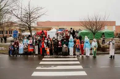 Masopust Bečov 2026