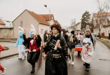 Masopust Bečov 2026