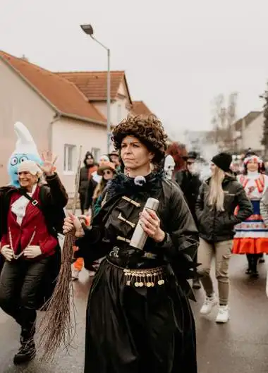 Masopust Bečov 2026