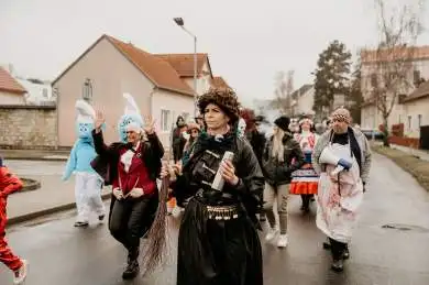 Masopust Bečov 2026