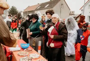 Masopust Bečov 2026