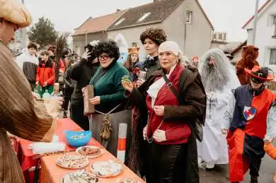 Masopust Bečov 2026