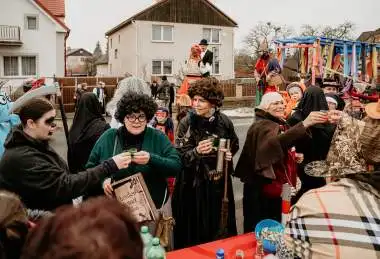 Masopust Bečov 2026