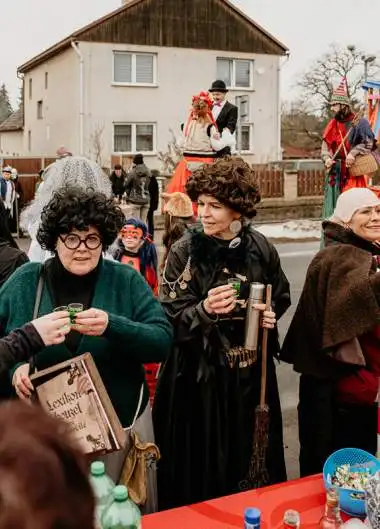 Masopust Bečov 2026