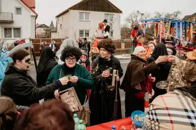 Masopust Bečov 2026