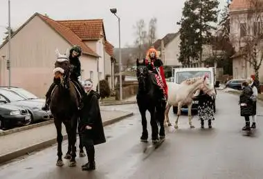 Masopust Bečov 2026