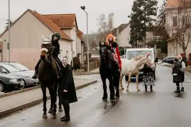 Masopust Bečov 2026