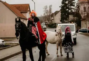 Masopust Bečov 2026