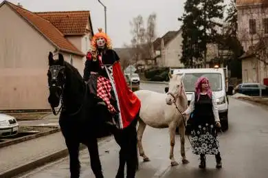 Masopust Bečov 2026