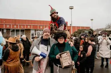 Masopust Bečov 2026