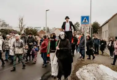 Masopust Bečov 2026