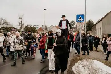 Masopust Bečov 2026