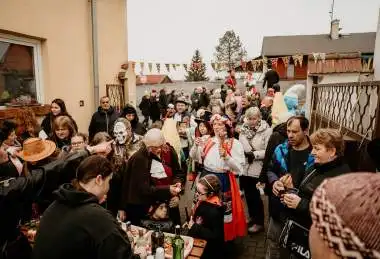 Masopust Bečov 2026