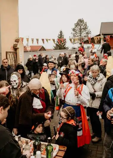 Masopust Bečov 2026