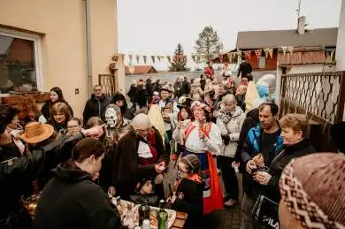 Masopust Bečov 2026