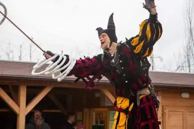 Masopustní rej Chuderov — 2. ročník