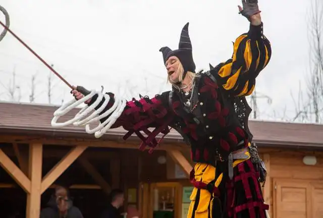 Masopustní rej Chuderov — 2.ročník