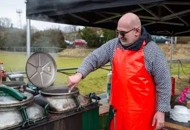 Masopustní rej Chuderov — 2. ročník