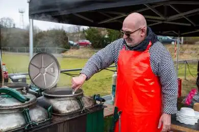 Masopustní rej Chuderov — 2. ročník