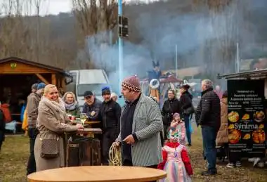 Masopustní rej Chuderov — 2. ročník