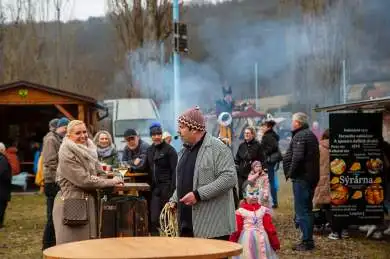 Masopustní rej Chuderov — 2. ročník