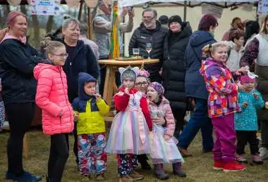 Masopustní rej Chuderov — 2. ročník