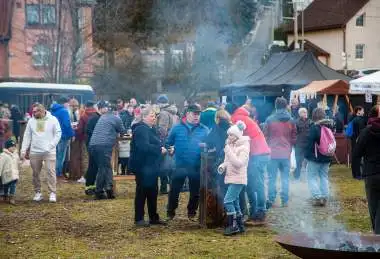Masopustní rej Chuderov — 2. ročník