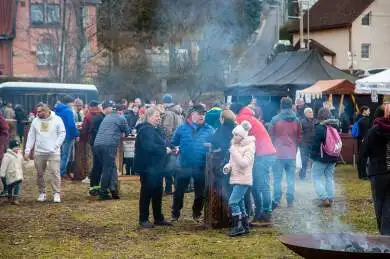 Masopustní rej Chuderov — 2. ročník