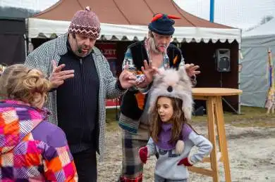 Masopustní rej Chuderov — 2. ročník