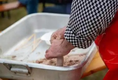 Masopustní rej Chuderov — 2. ročník