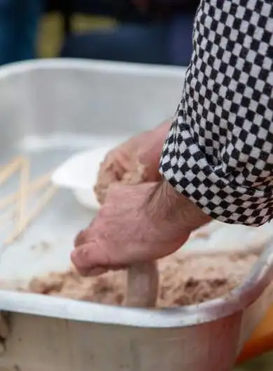 Masopustní rej Chuderov — 2. ročník