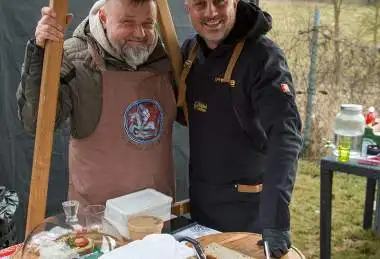 Masopustní rej Chuderov — 2. ročník