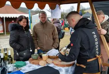 Masopustní rej Chuderov — 2. ročník