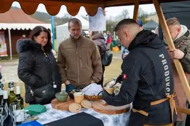 Masopustní rej Chuderov — 2. ročník